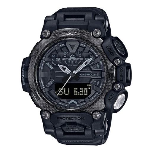 CASIO G-Shock Gravitymaster 'Black' GR-B200-1B