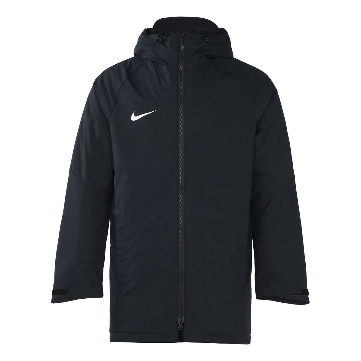 Nike Academy18 Sports Football Hooded Jacket Men Black 893799-010