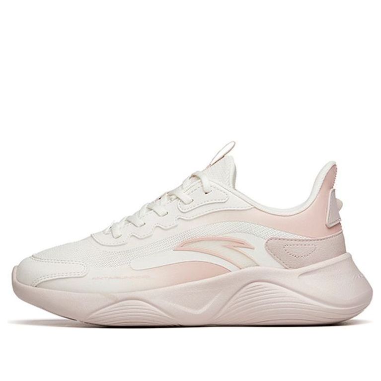 ANTA Lingyun 1 Low 'White Pink' 922355540-1