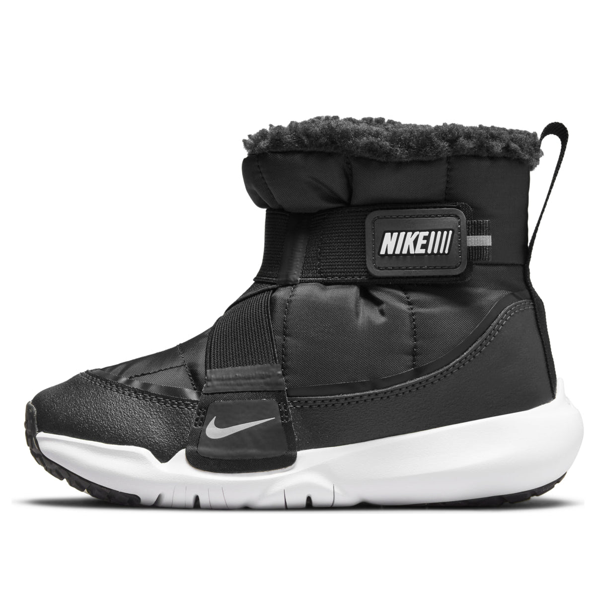 (PS) Nike Flex Advance Boot 'Black White' DD0304-005