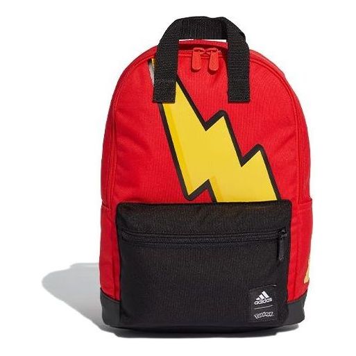 adidas x Pokmon Backpack 'Red Black' GE1207