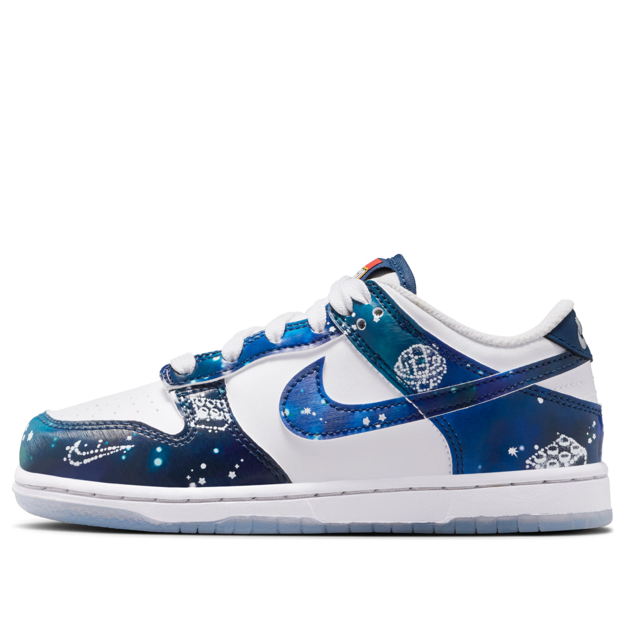(PS) Nike x LEGO Dunk Low 'Brave Blue'  IM1447-100