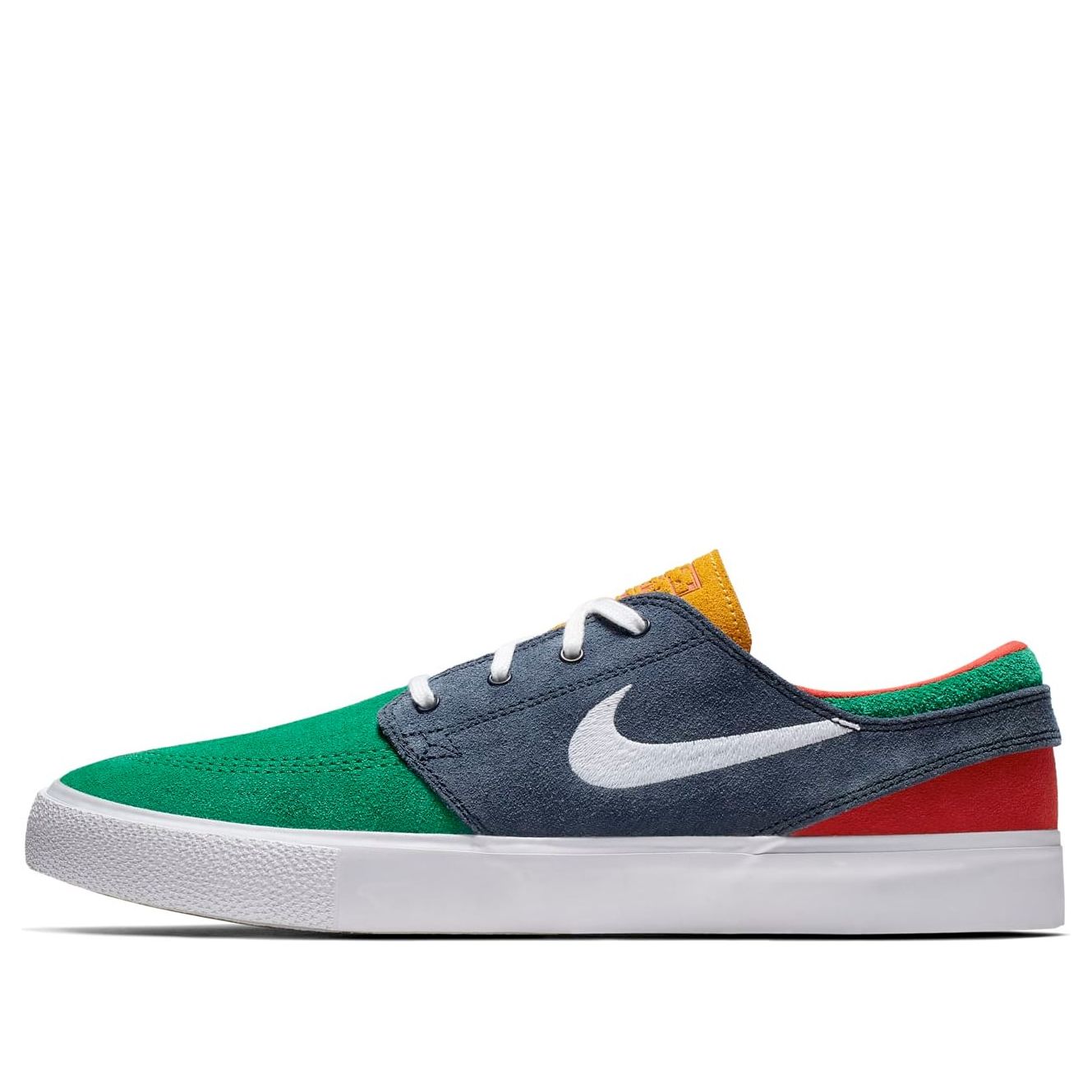 Nike Zoom Janoski SB 'Green Obsidian' AQ7475-300