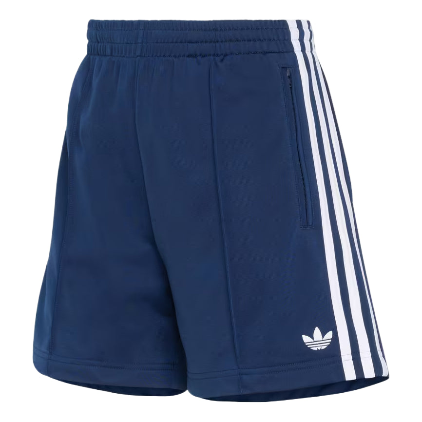 (WMNS) adidas Firebird Classis Shorts Asia Sizing 'Indigo' KQ9633