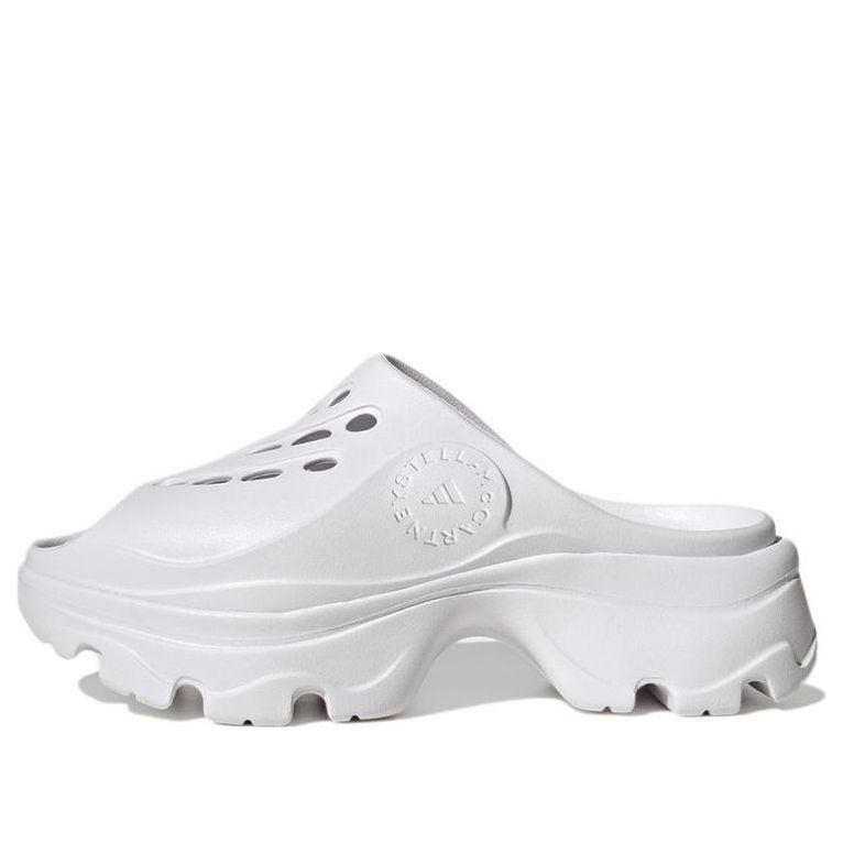 (WMNS) adidas x Stella McCartney Clog 'Triple White' GW4365