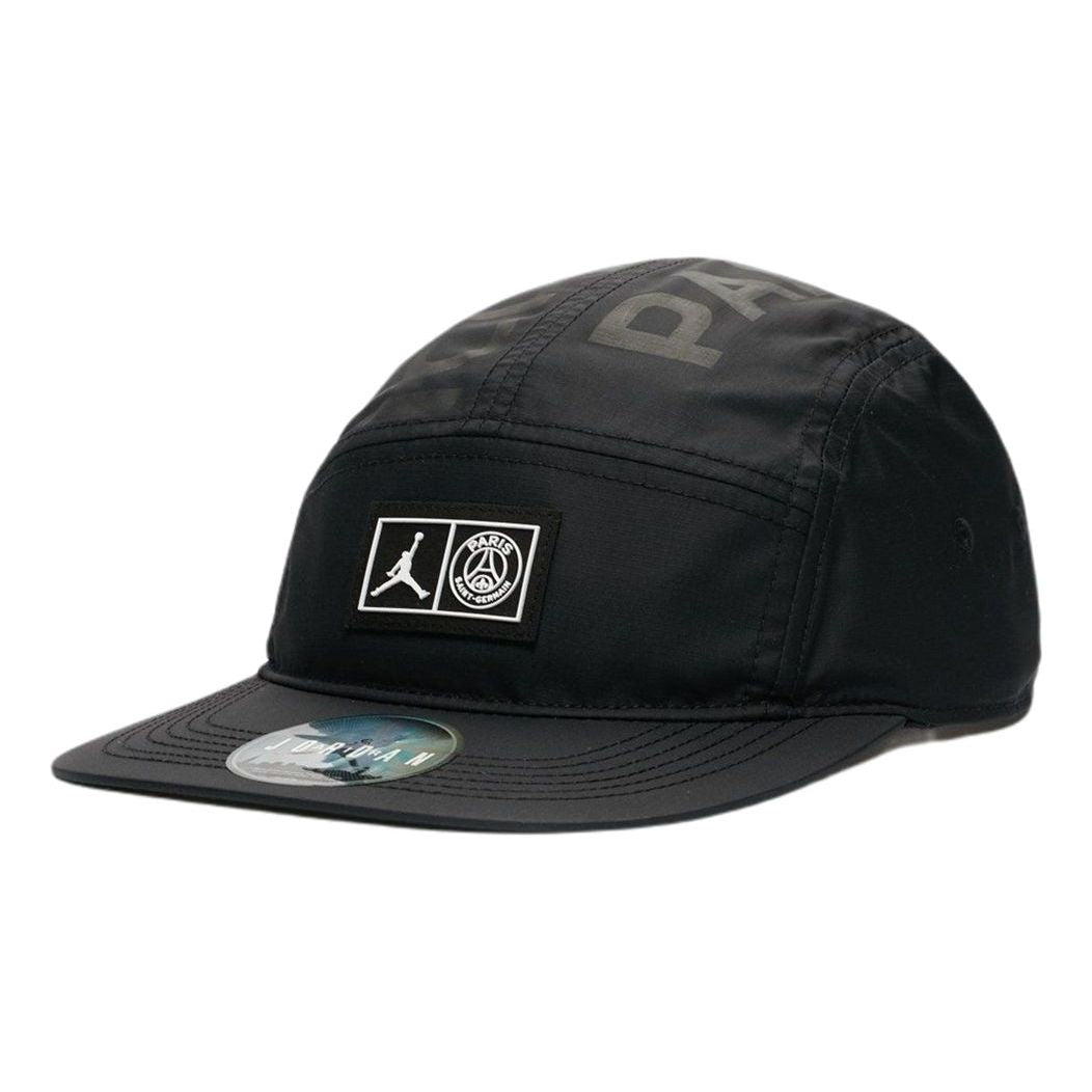 Air Jordan x Paris Saint-Germain AW84 Cap 'Black' AQ9692-010