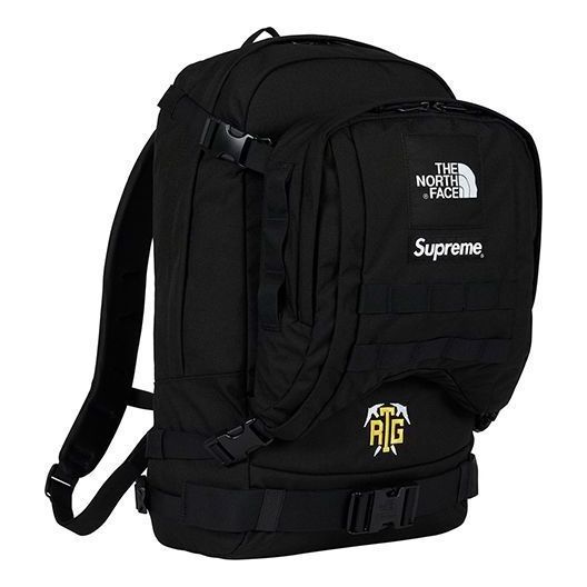 Supreme x The North Face RTG Backpack 'Black White' SUP-SS20-422