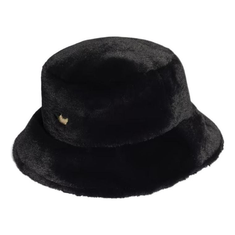adidas Logo Bucket Hat 'Black' HG8462