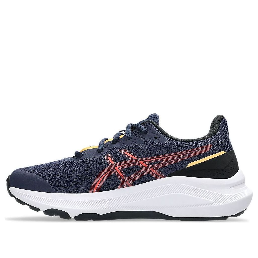 (GS) ASICS GT-1000 13 'Midnight Flash Red' 1014A343-409