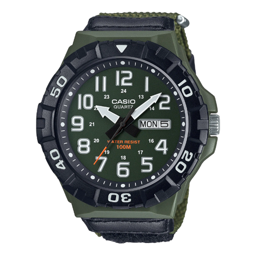 CASIO MRW210HB-3BV Quartz Waterproof Mens MRW210HB-3BV