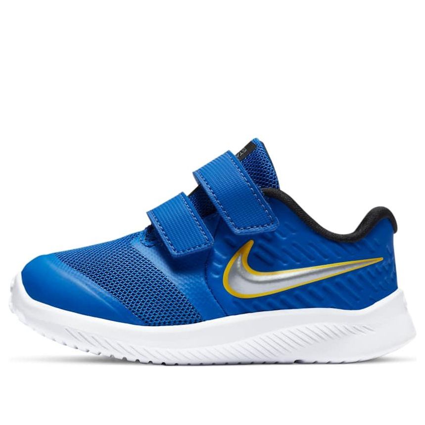 (TD) Nike Star Runner  2 Velcro 'Game Royal' AT1803-404