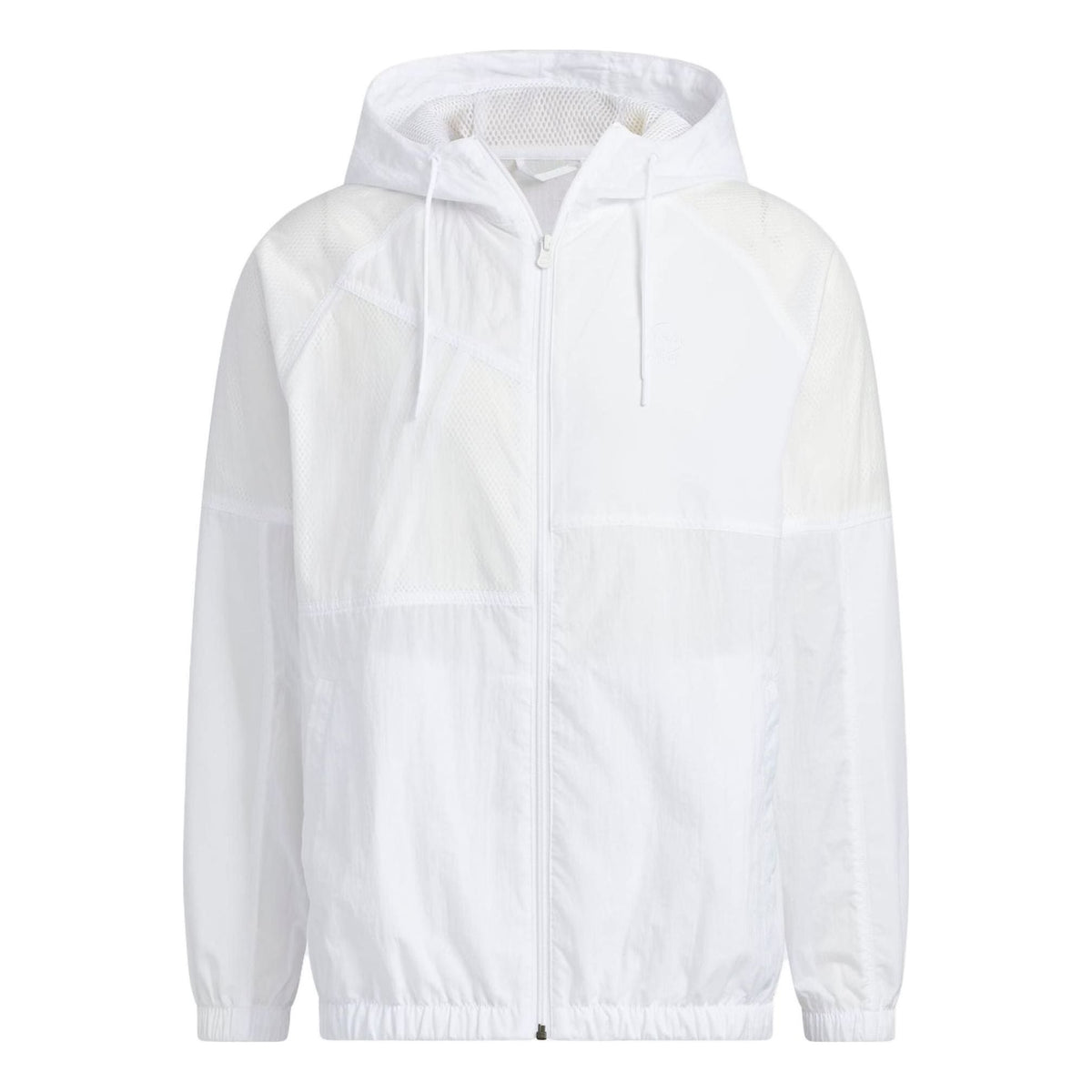adidas Neo Vibe Collective Windbreaker Jackets 'White' IA6741