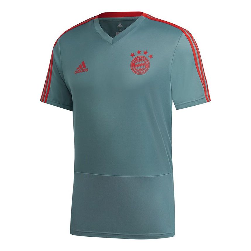 adidas FC Bayern Munich Training 'Green' CW7263