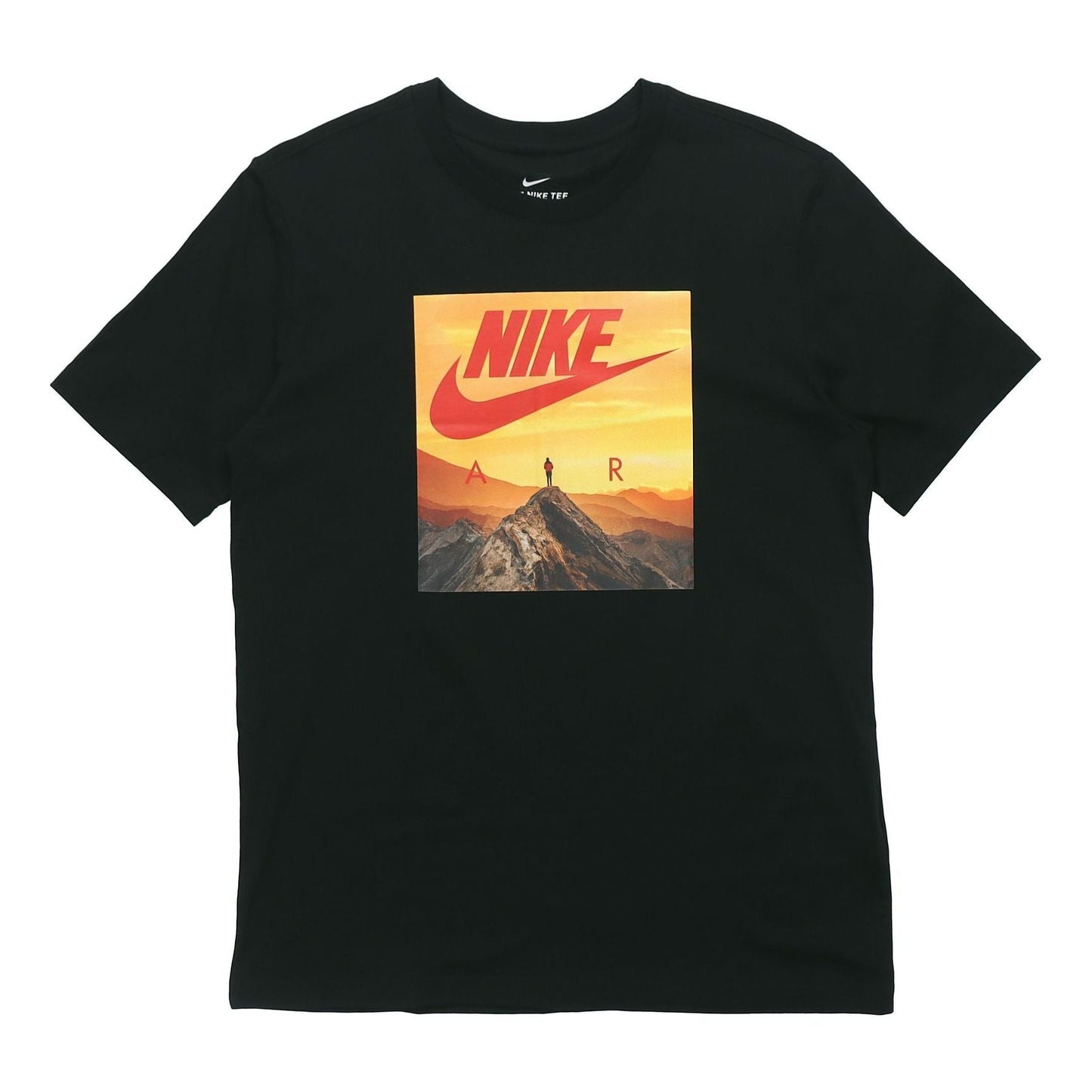 Nike Photo Printing Short Sleeve Black CK4281-010