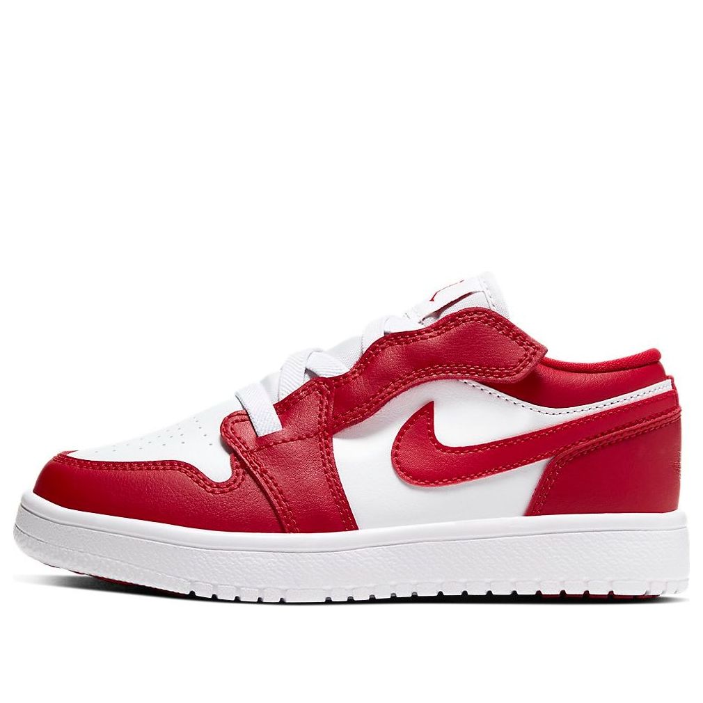 (PS) Air Jordan 1 Low ALT 'Gym Red' BQ6066-611