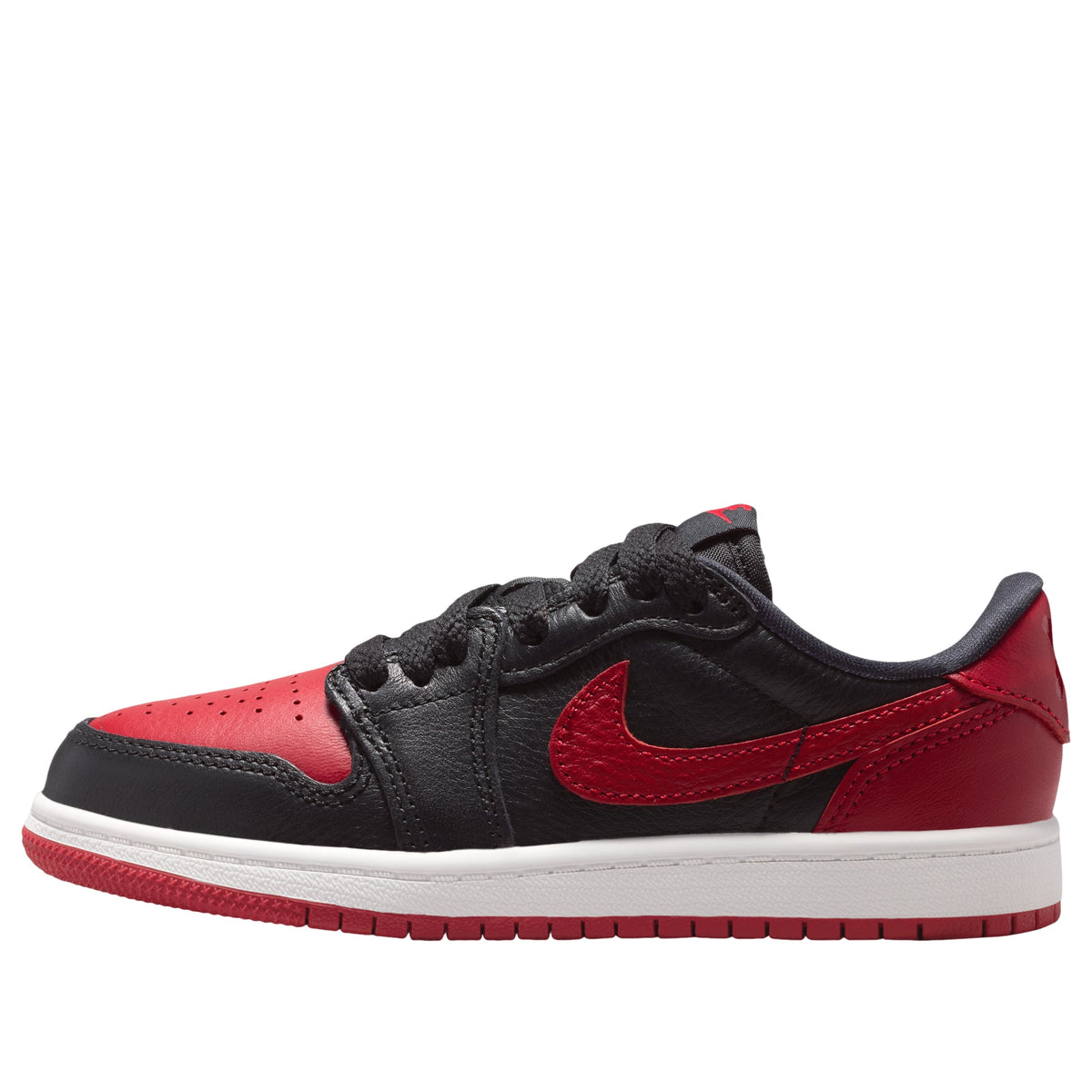 (PS) Air Jordan 1 Retro Low OG 'Banned' IW6278-001