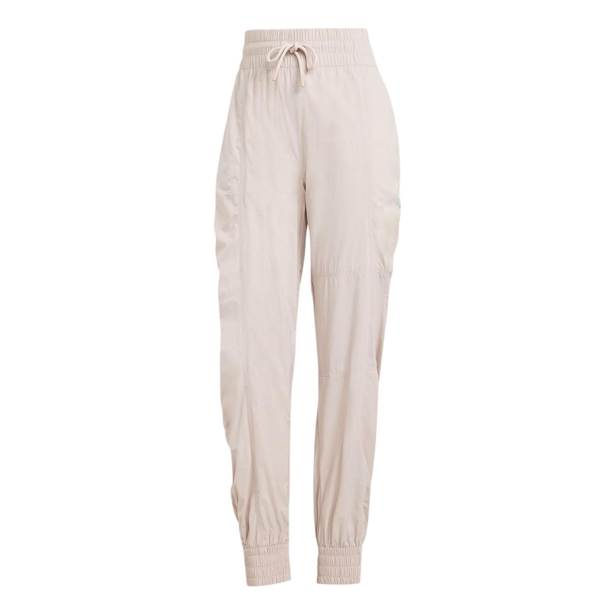 (WMNS) adidas By Stella McCartney Truecasuals Woven Pants Asia Sizing 'Beige' IT2664