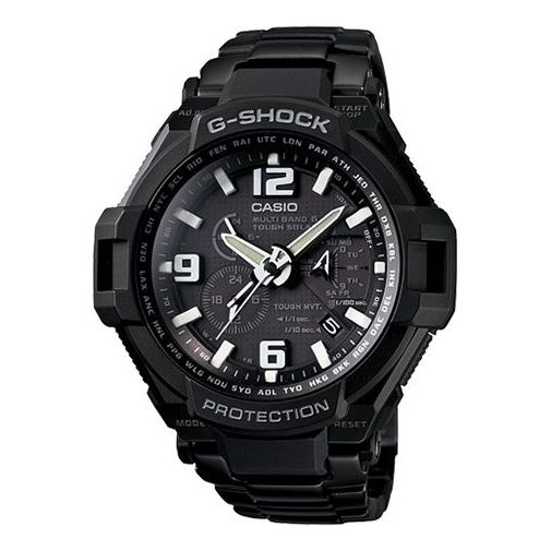CASIO G-Shock Gravitymaster 'Black' GW-4000D-1A