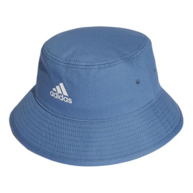 adidas Cotton Bucket Hat 'Blue' HE4961
