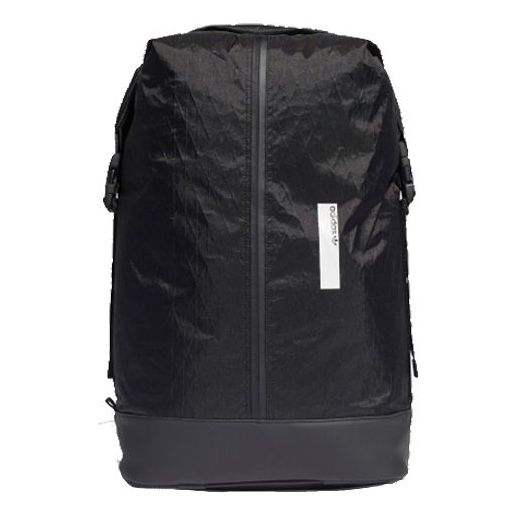 adidas Future Roll-Top Backpack 'Black' ED4707