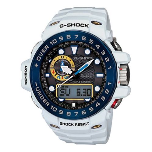 CASIO G-Shock Gulfmaster 'White' GWN-1000E-8A
