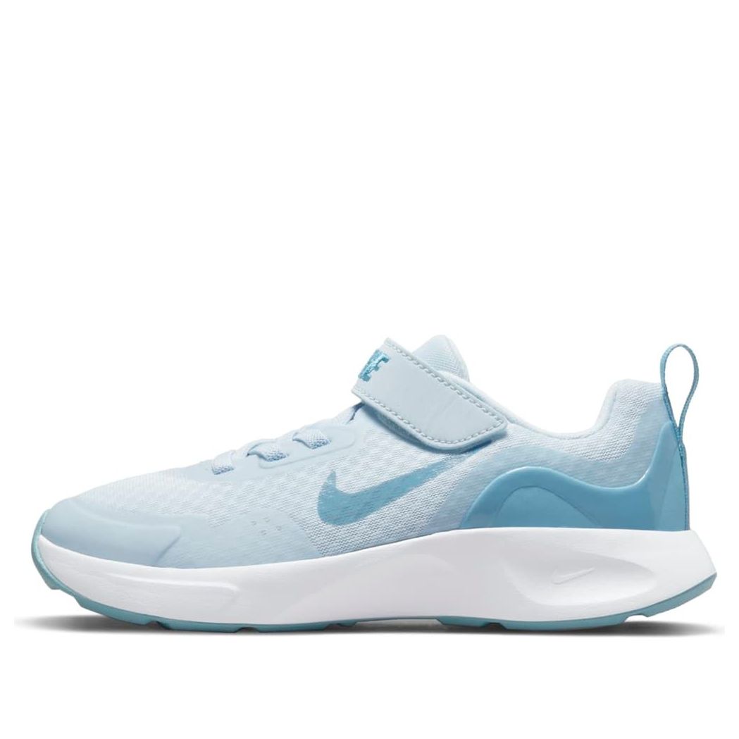 (PS) Nike Wearallday 'Aura Worn Blue' CJ3817-405