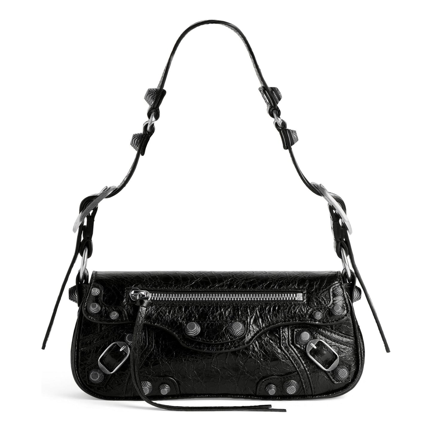 (WMNS) Balenciaga Le Cagole Xs Sling Bag 'Black' 7716701VG9Y1000
