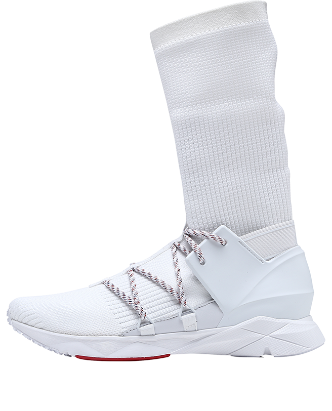 Reebok Sock Runner Caged White CN2484