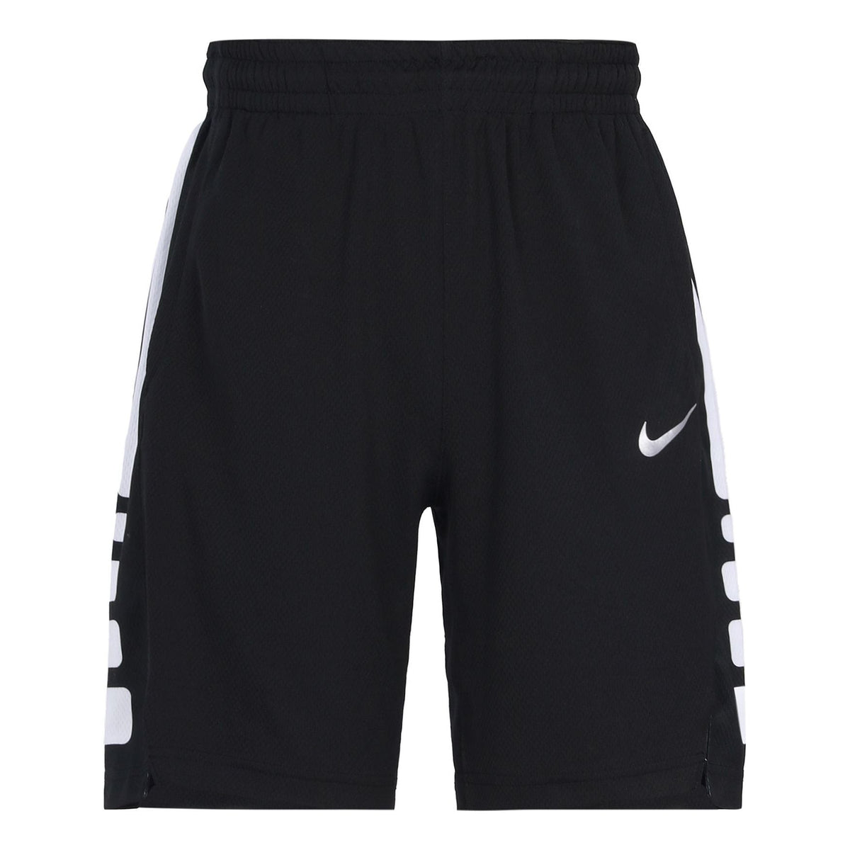 Nike Drawstring Basketball Sports Shorts Black AT3394-010