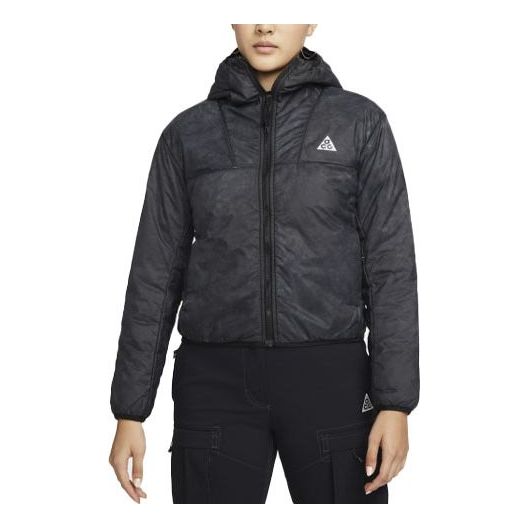 (WMNS) Nike x ACG Therma-FIT ADV Padded Jacket 'Black' DJ1262-010