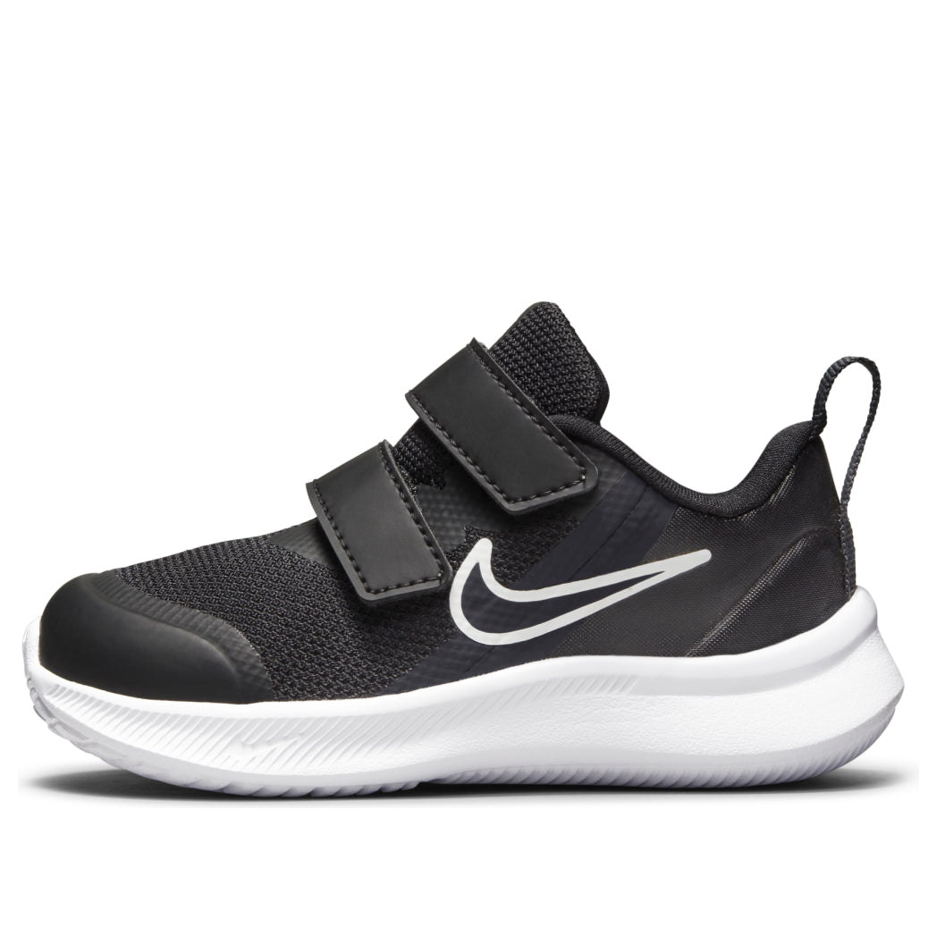 (TD) Nike Star Runner 3 'Black White' DA2778-003