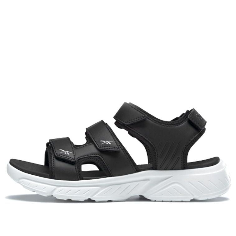 Reebok Hyperium Sandal 'Black White' GX7844