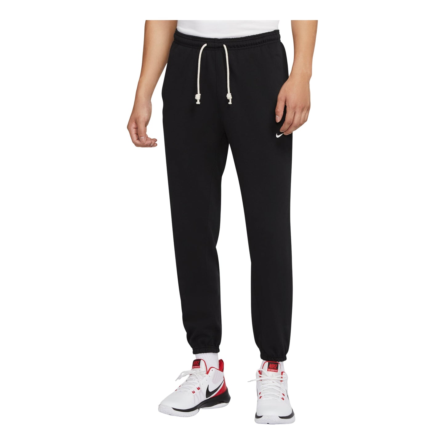 Nike Dri-FIT Standard Issue Sweatpants Asia Sizing 'Black' CK6366-010