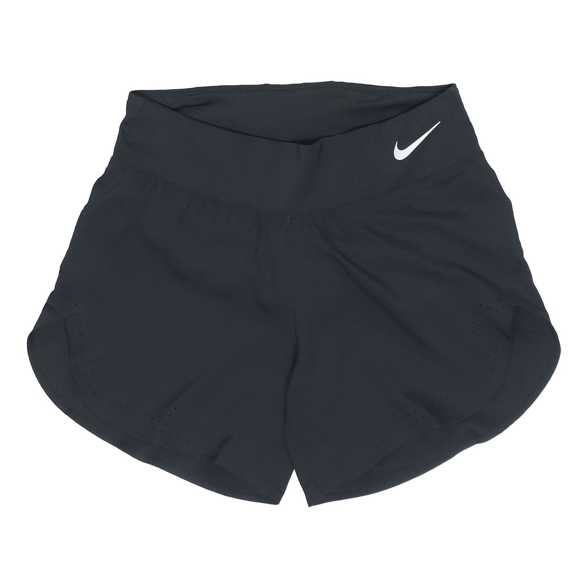 (WMNS) Nike AS W NK ECLIPSE 5IN Short Black AQ5419-010