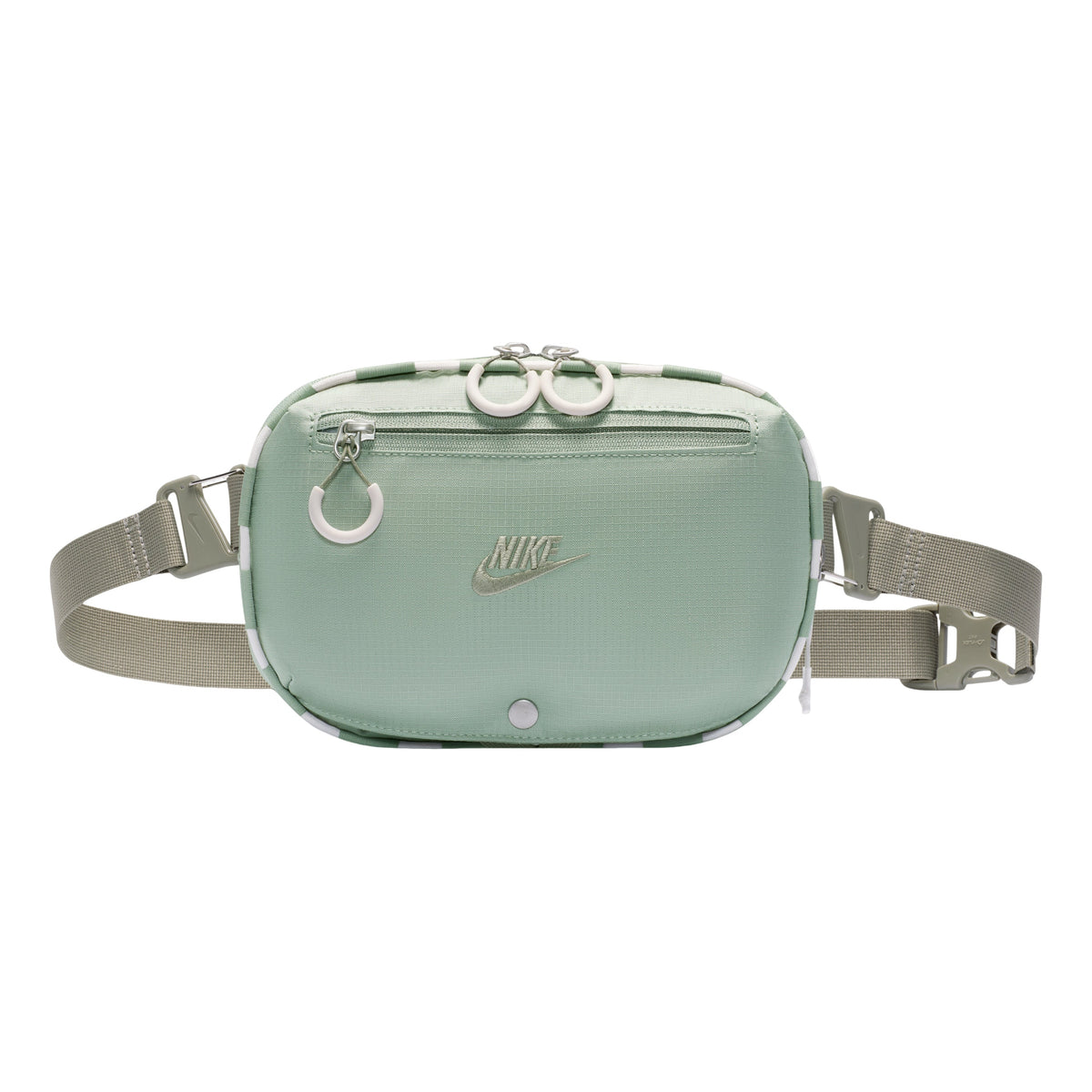 Nike 4L Hayward Patrol Crossbody Bag 'Jade Horizon Phantom Light Army' HJ8229-370