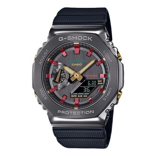 CASIO G-Shock Analog-Digital 'Black' GM-2100CH-1A