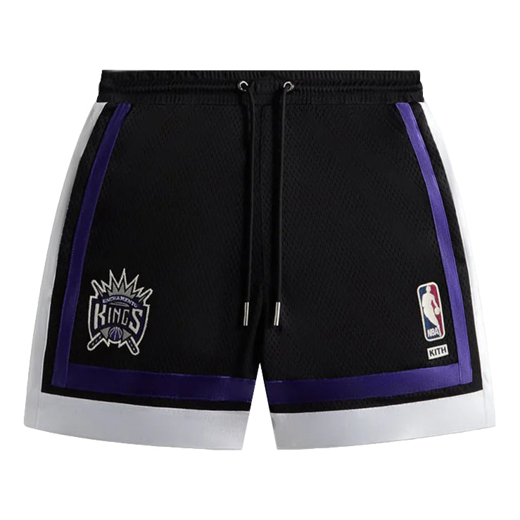 KITH For NBA All-Star Sacramento Kings Short 'Black' KHM061343-001