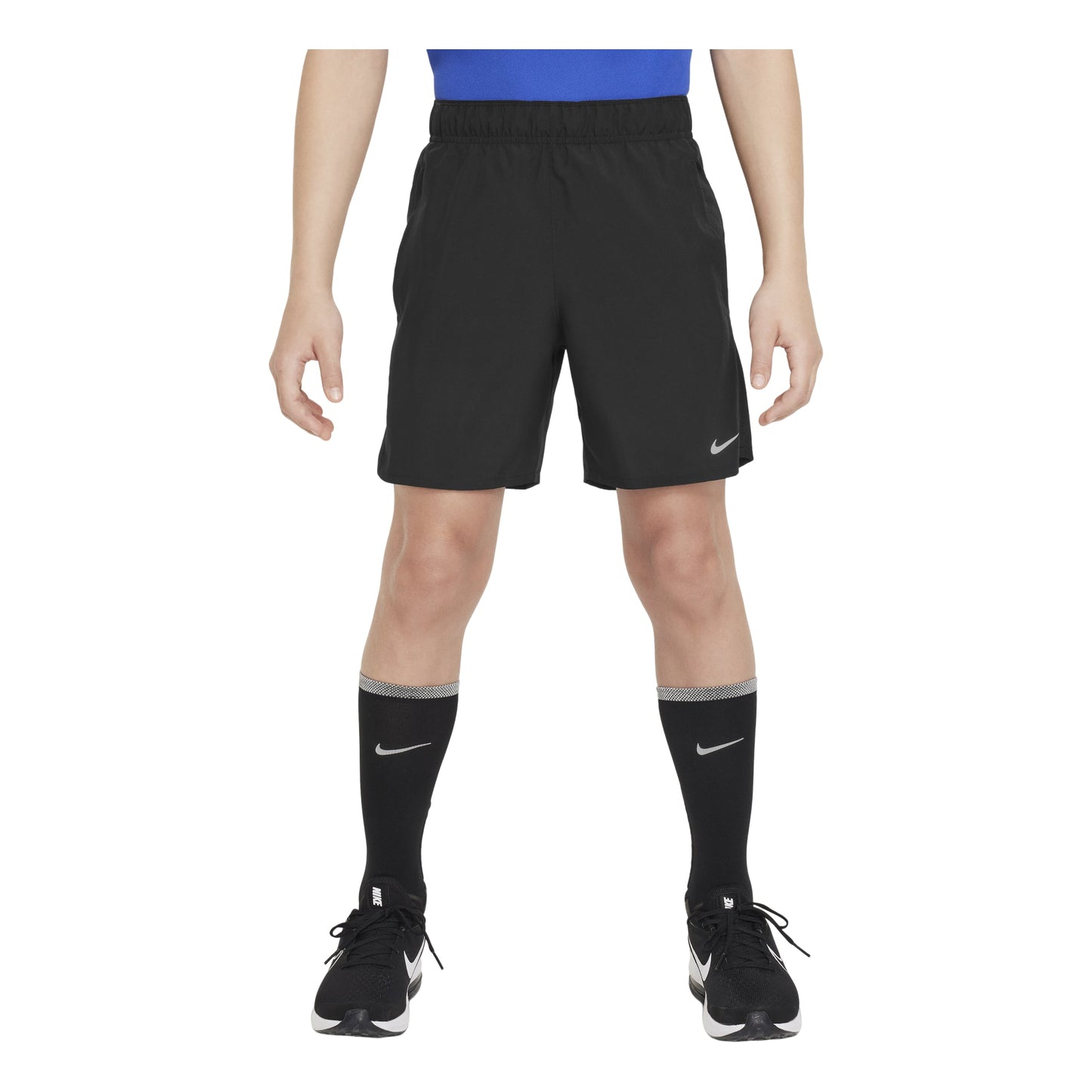 (GS) Nike Dri-FIT Challenger Training Shorts 'Black' FD0238-010