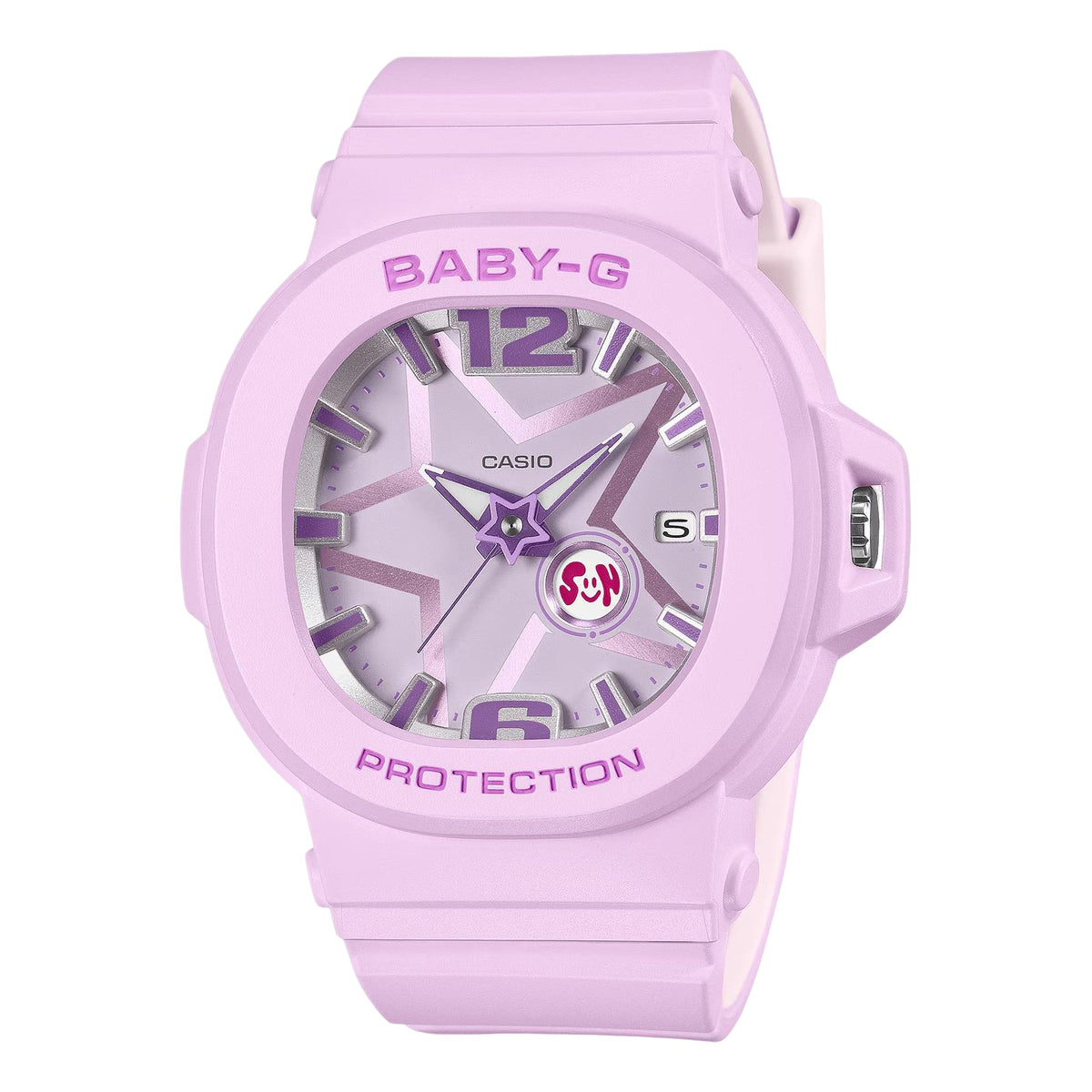 CASIO Baby-G BGA-10 Series 'Pink' BGA-10D-6A