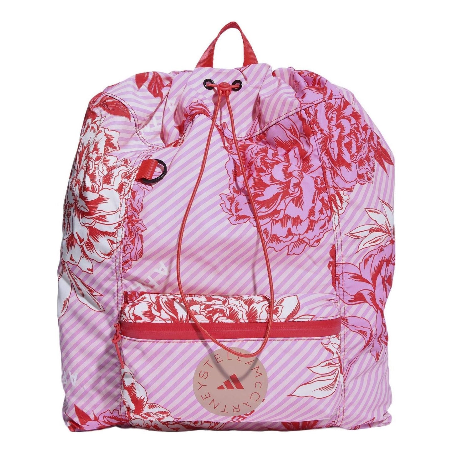 (WMNS) adidas by Stella McCartney Gym Sack 'Pink' IA1488