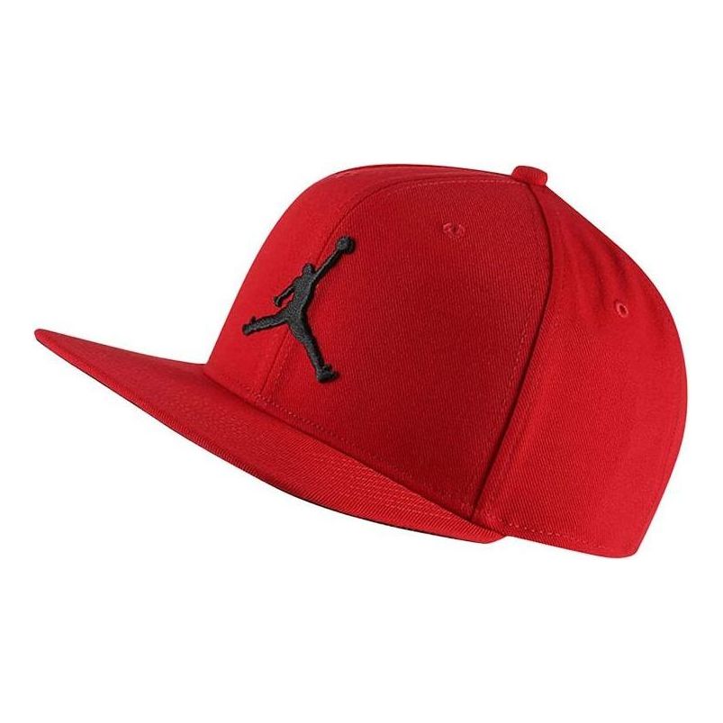 Air Jordan Jumpman Snapback Cap 'Red' AR2118-687