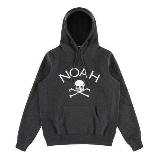 NOAH Skeleton Unisex Gray SS2FW19CHH