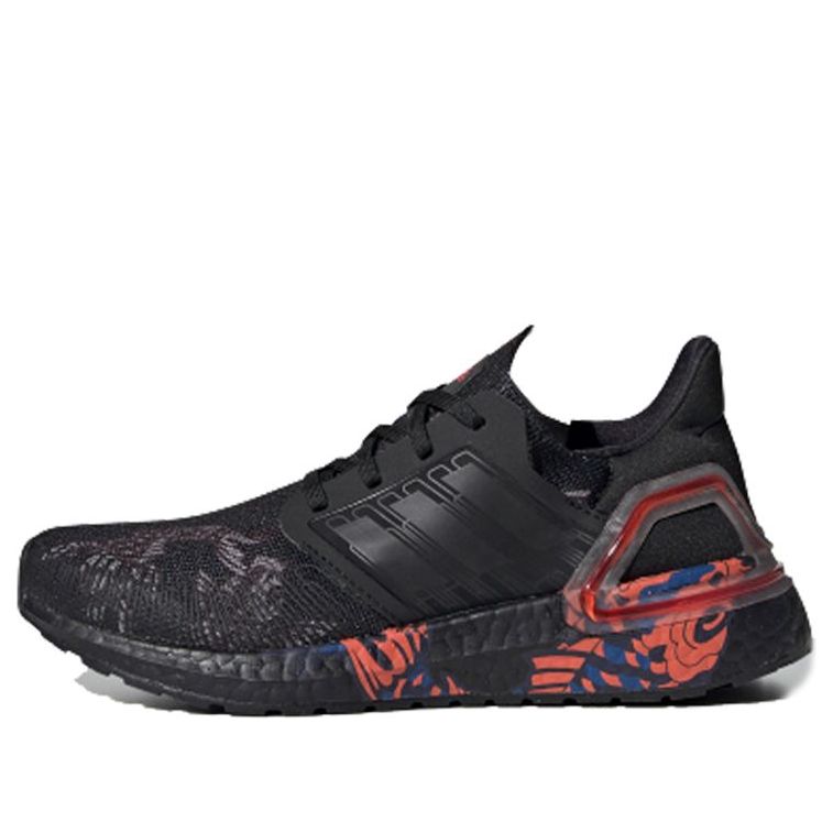 (GS) adidas Ultraboost 20 J 'Chinese New Year' FW5677
