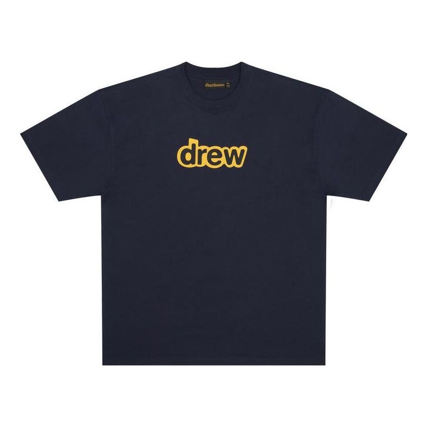 Drew House Secret T-shirt 'Navy' DR-SS22-498