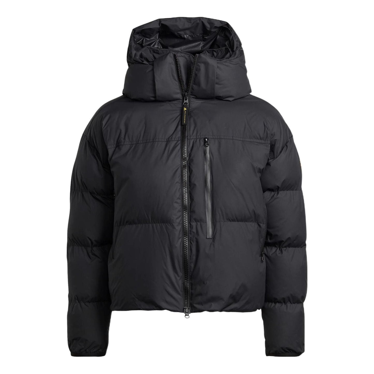 (WMNS) adidas by Stella McCartney Short Padded Winter Jacket Asia Sizing 'Black' HI6077