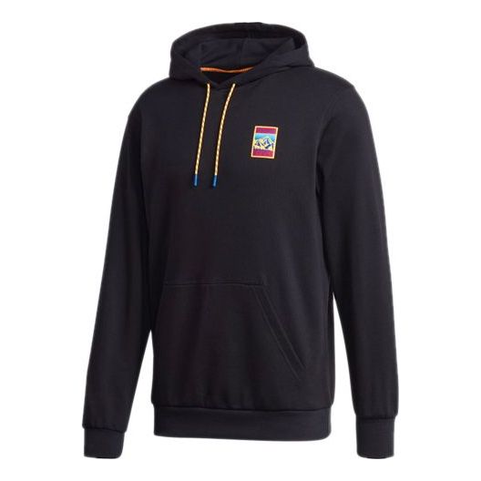 adidas originals Adplr Retro Outdoor Sports Pullover Black GP1119