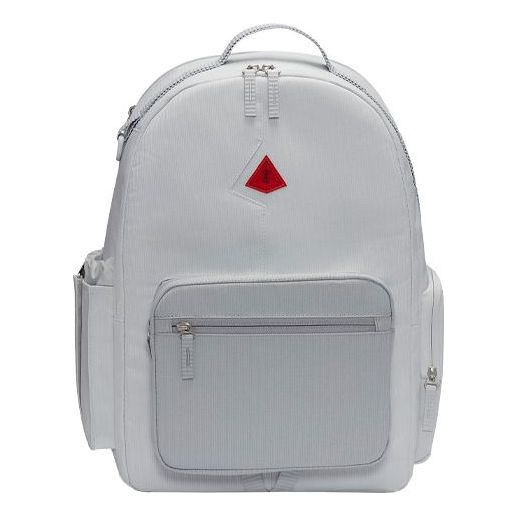 Nike Kyrie Backpack 'Grey Red' DH7157-025