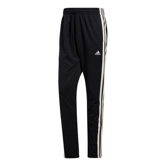 adidas Dame Vis Pant Casual Sports Basketball Long Pants Men Black GL7104