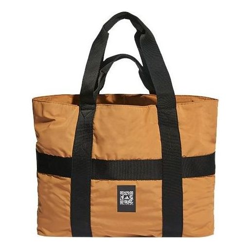 adidas Karlie Kloss Tote Bag 'Brown' HB1459