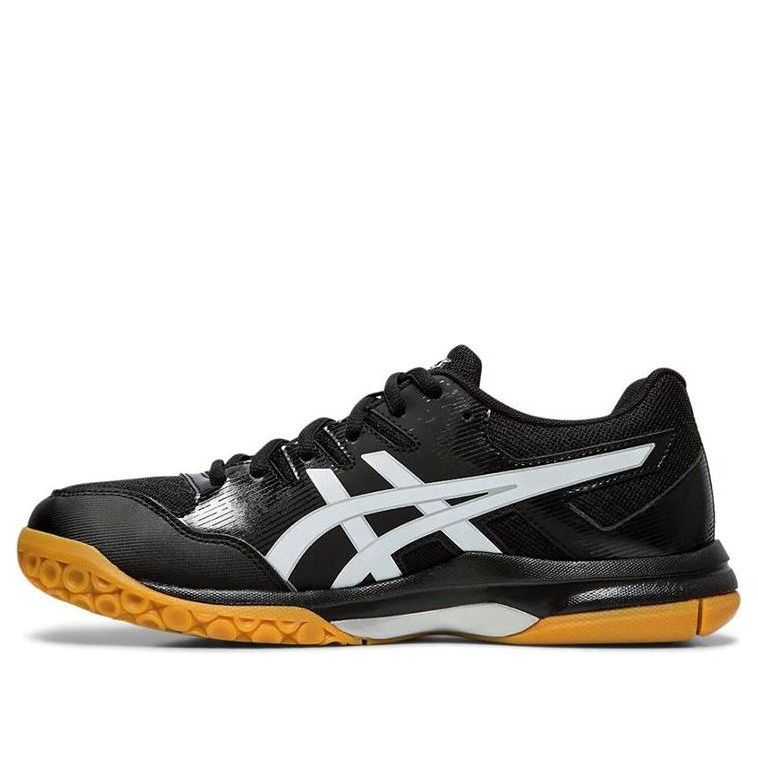 (WMNS) ASICS Gel-Rocket 9 'Black White' 1072A034-001